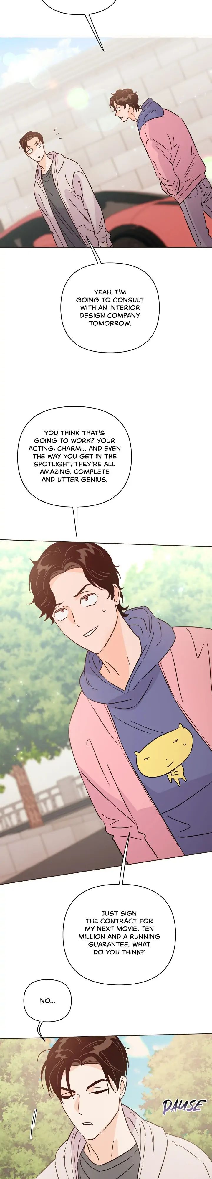 Read Kill the Lights chapter 15 image 38 on Lezhin