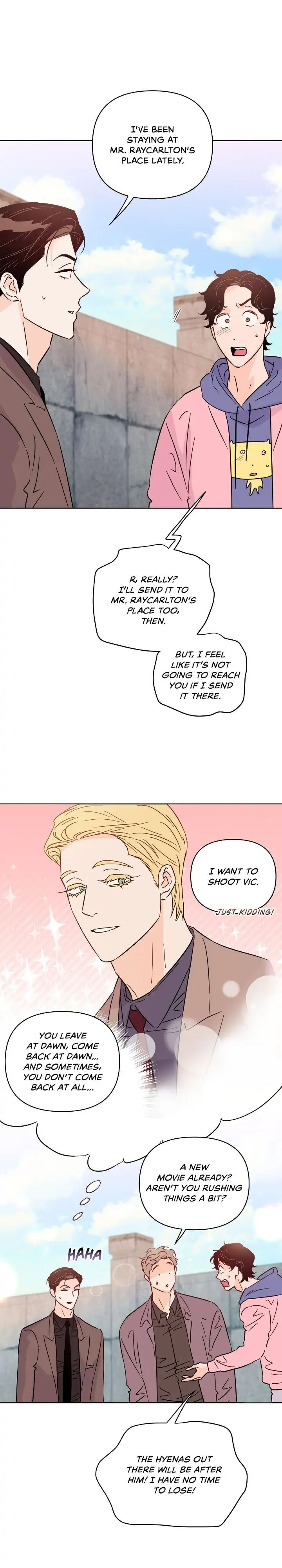 Read Kill the Lights chapter 15 image 7 on Lezhin