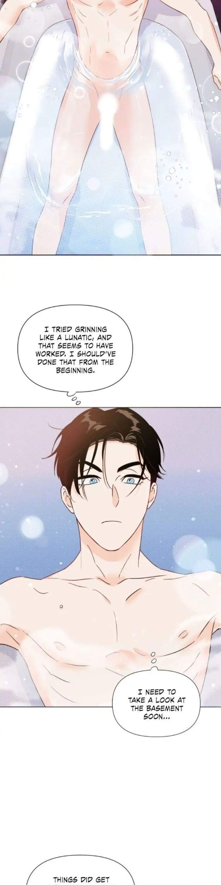 Read Kill the Lights chapter 16.1 image 1 on Lezhin