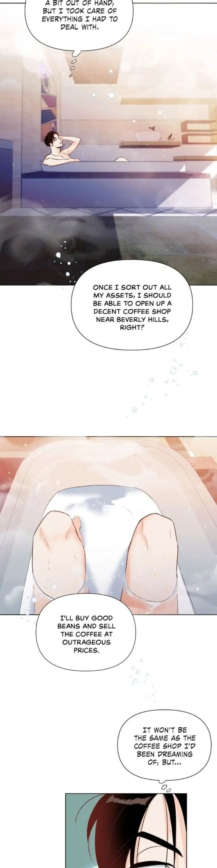 Read Kill the Lights chapter 16.1 image 2 on Lezhin