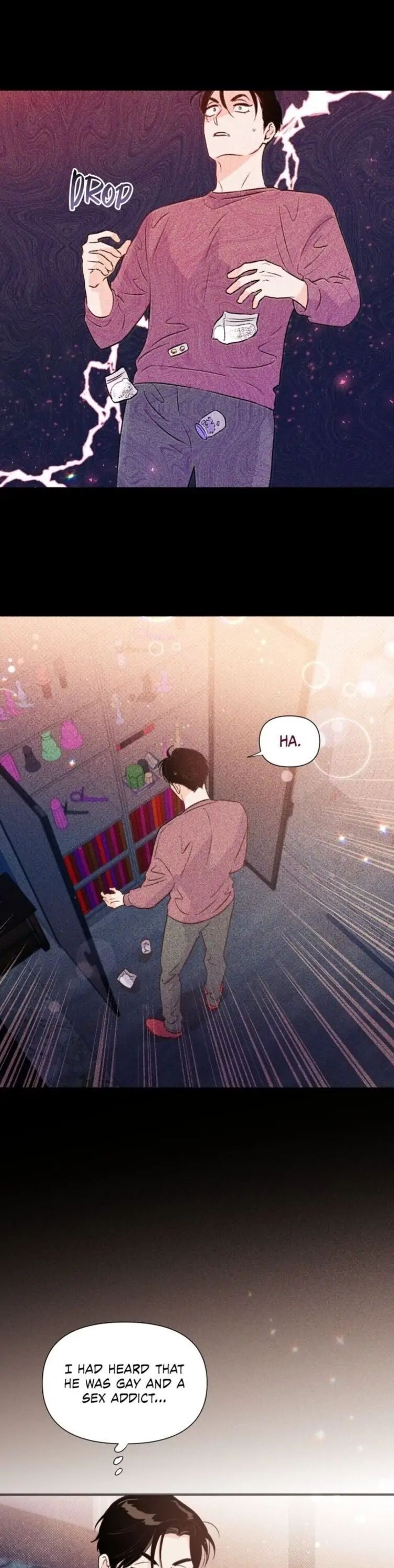 Read Kill the Lights chapter 16.1 image 9 on Lezhin