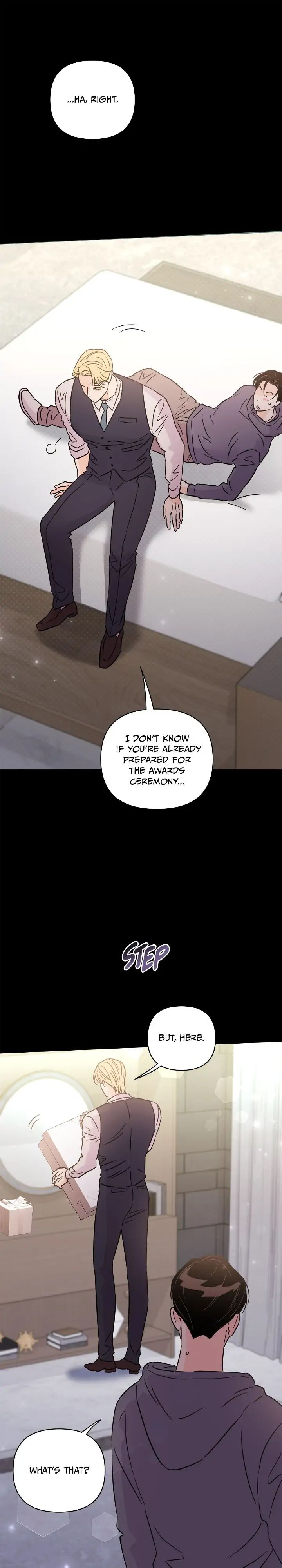 Read Kill the Lights chapter 16 image 17 on Lezhin