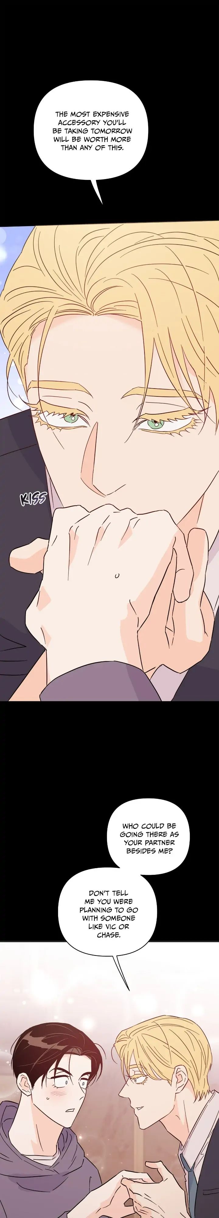 Read Kill the Lights chapter 16 image 23 on Lezhin