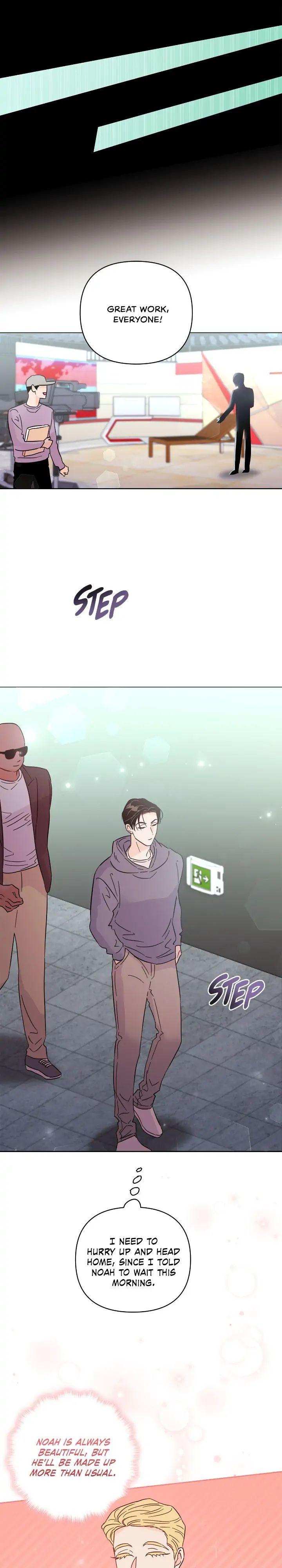 Read Kill the Lights chapter 16 image 26 on Lezhin