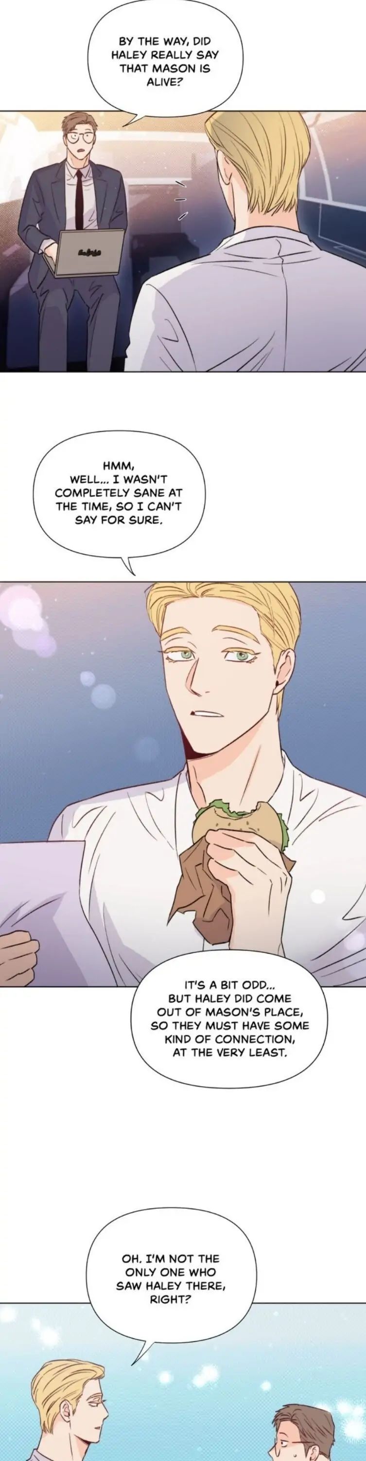 Read Kill the Lights chapter 17.1 image 11 on Lezhin