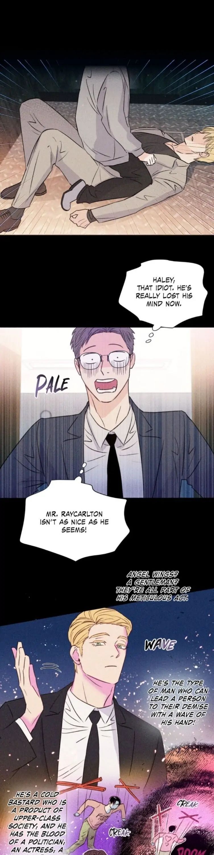 Read Kill the Lights chapter 17.1 image 13 on Lezhin