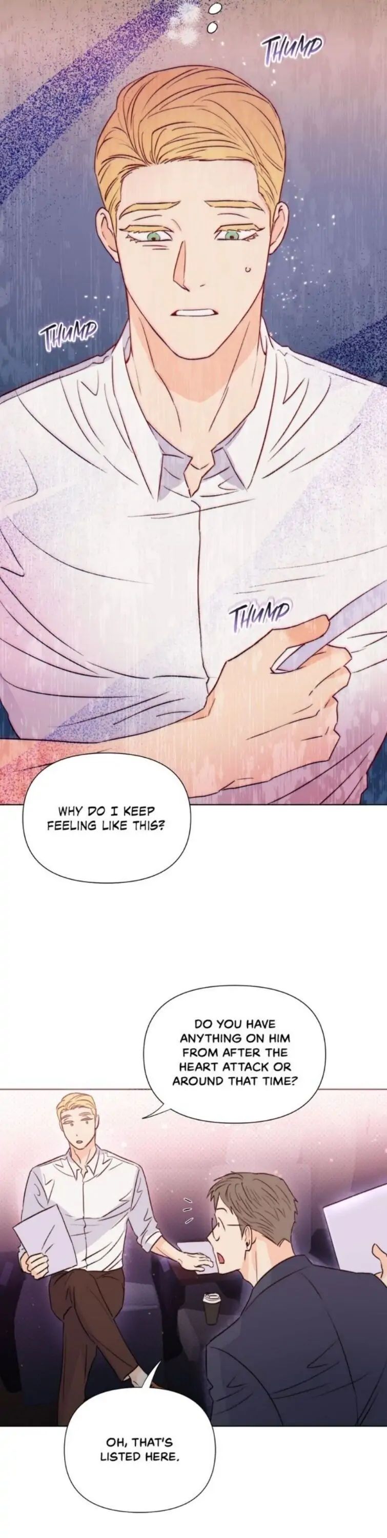 Read Kill the Lights chapter 17.1 image 17 on Lezhin
