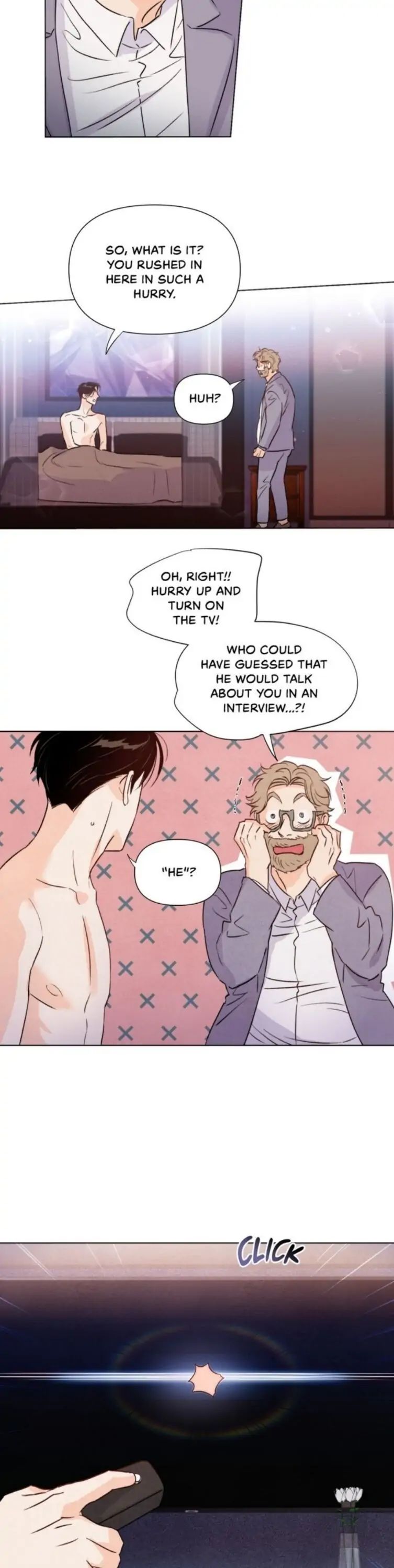 Read Kill the Lights chapter 17.1 image 2 on Lezhin