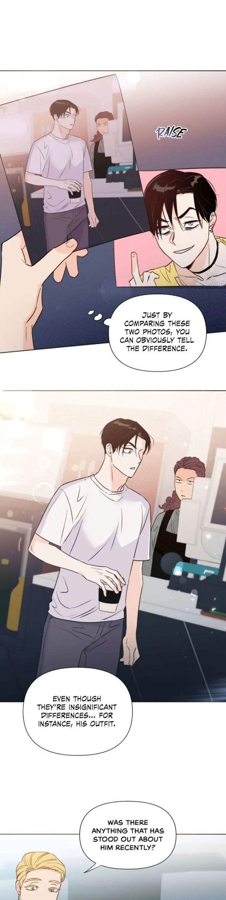 Read Kill the Lights chapter 17.1 image 20 on Lezhin