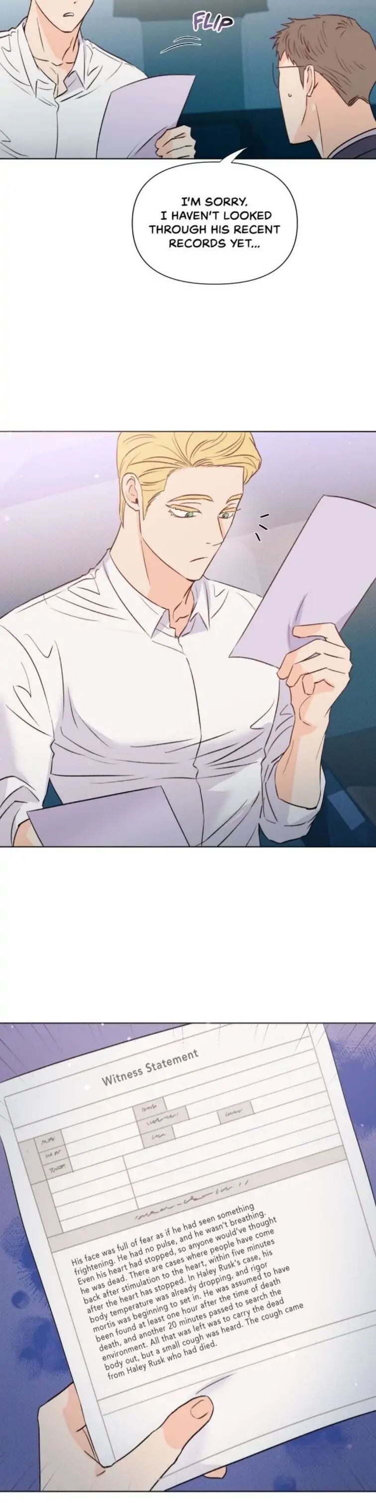 Read Kill the Lights chapter 17.1 image 21 on Lezhin