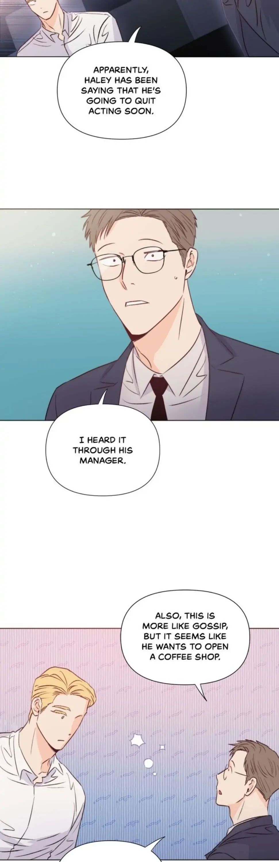 Read Kill the Lights chapter 17.1 image 23 on Lezhin