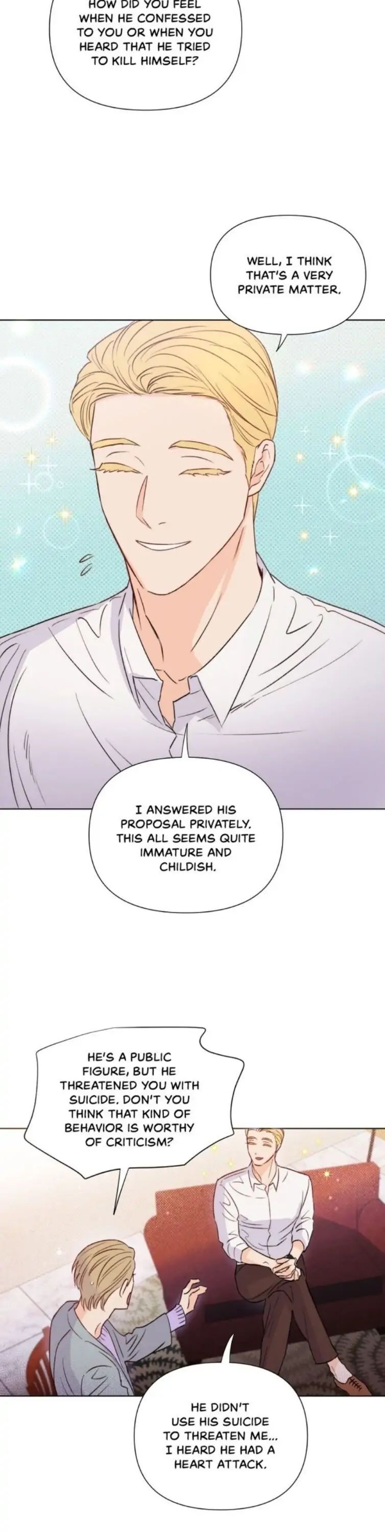 Read Kill the Lights chapter 17.1 image 7 on Lezhin