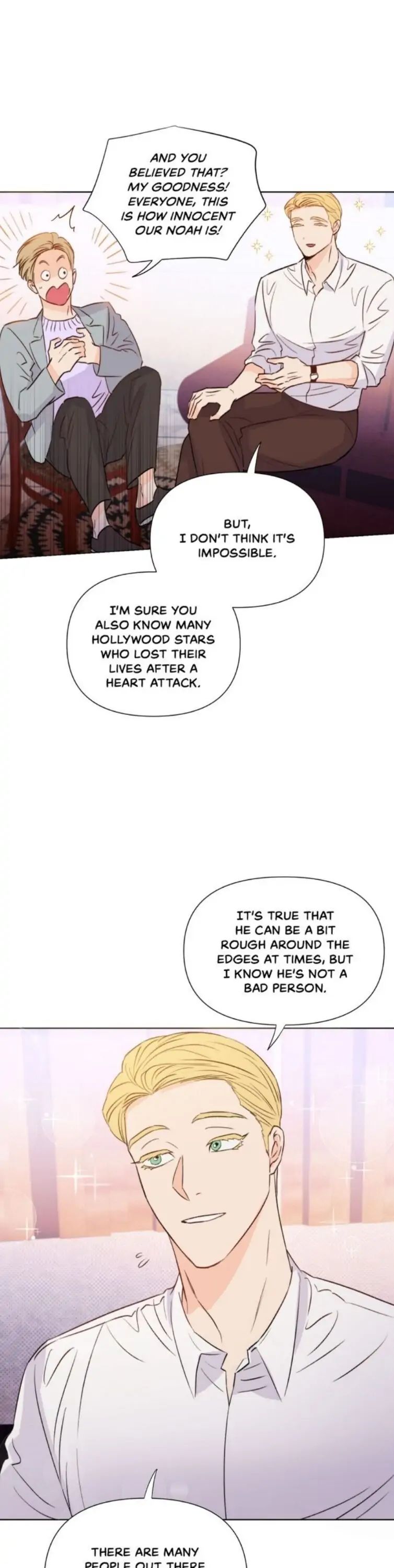 Read Kill the Lights chapter 17.1 image 8 on Lezhin