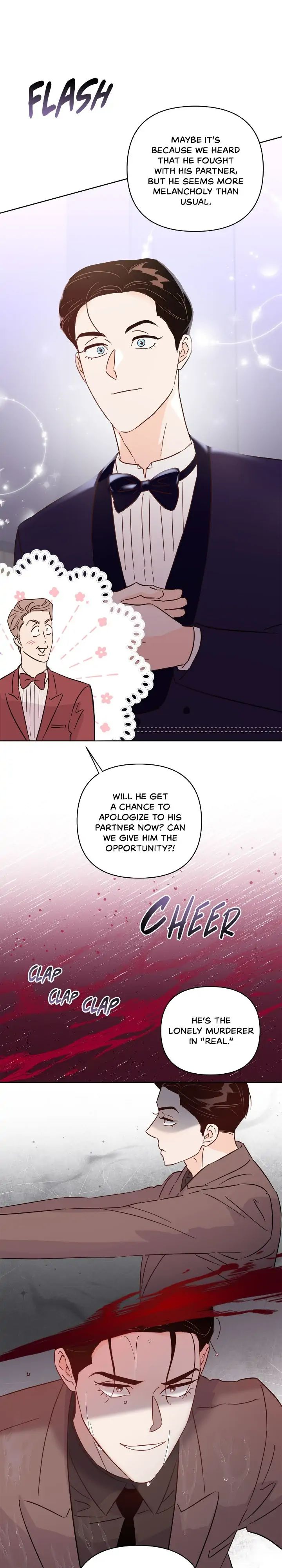 Read Kill the Lights chapter 17 image 16 on Lezhin