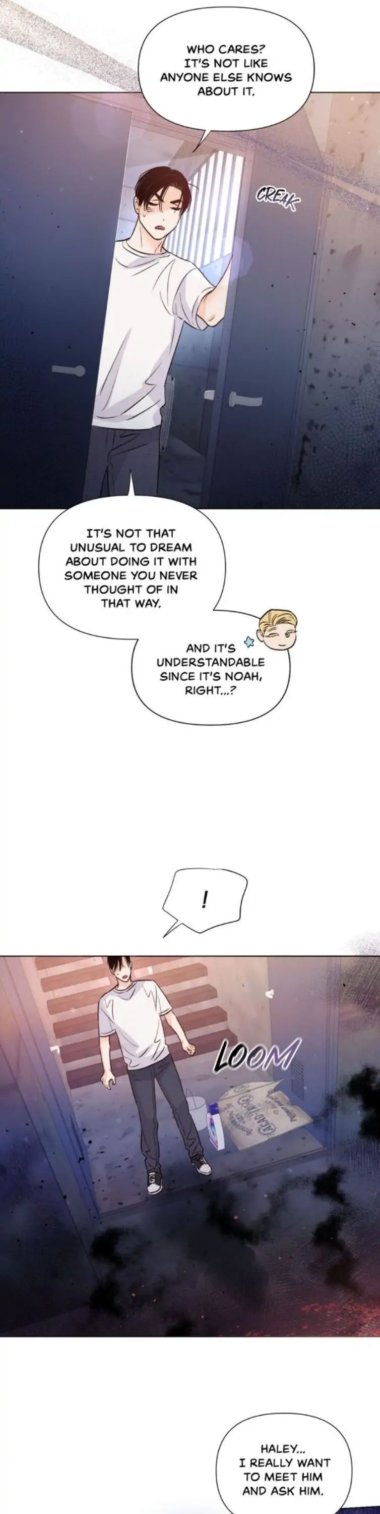 Read Kill the Lights chapter 18.1 image 11 on Lezhin