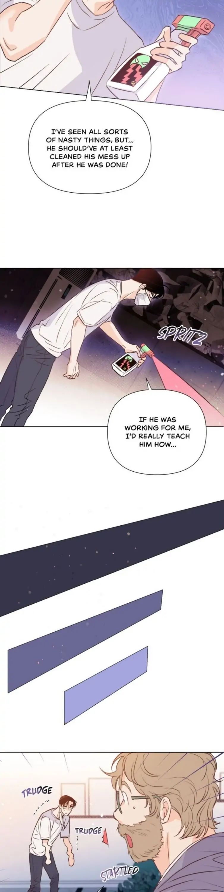 Read Kill the Lights chapter 18.1 image 13 on Lezhin