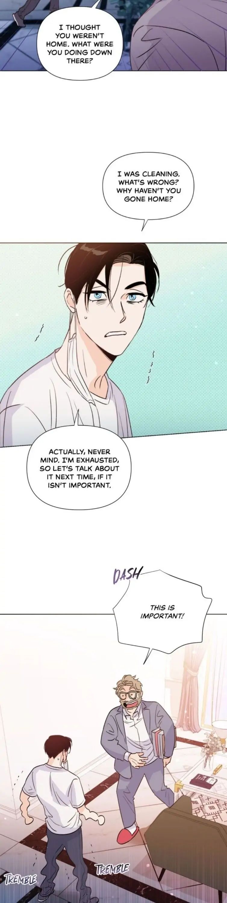 Read Kill the Lights chapter 18.1 image 14 on Lezhin