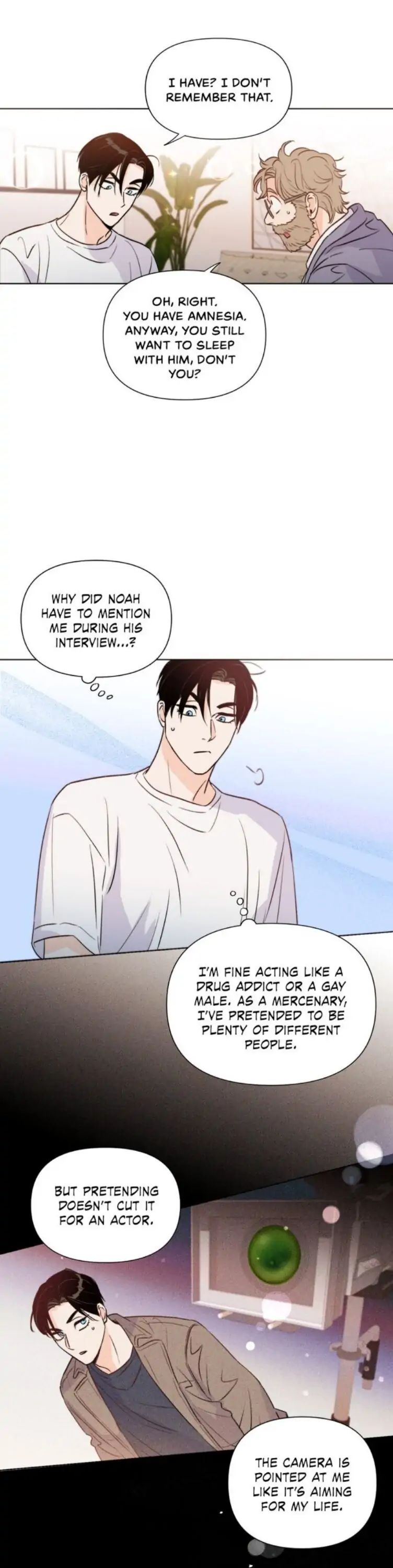 Read Kill the Lights chapter 18.1 image 17 on Lezhin