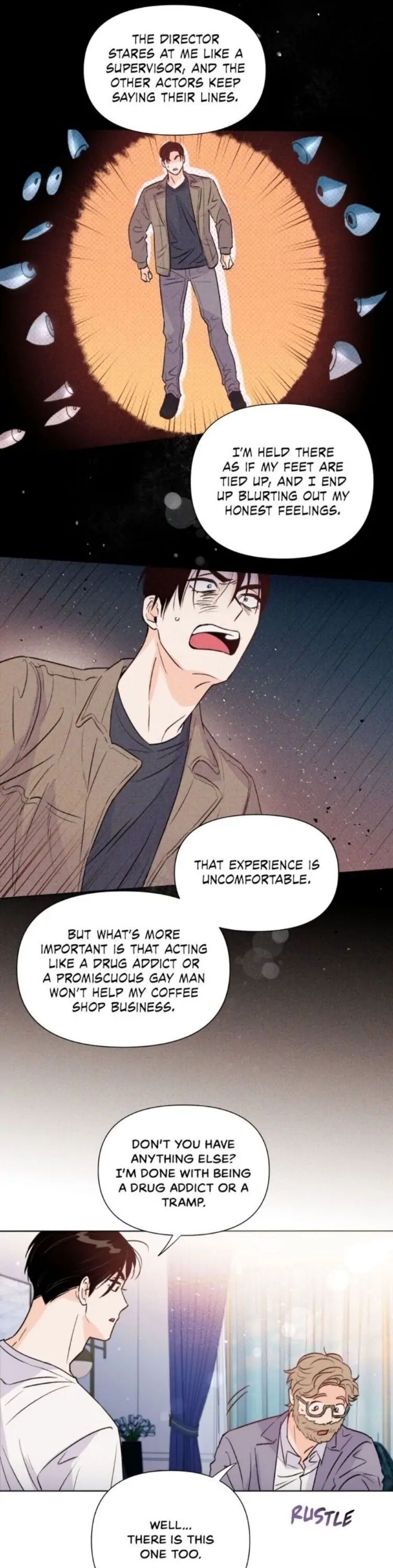 Read Kill the Lights chapter 18.1 image 18 on Lezhin