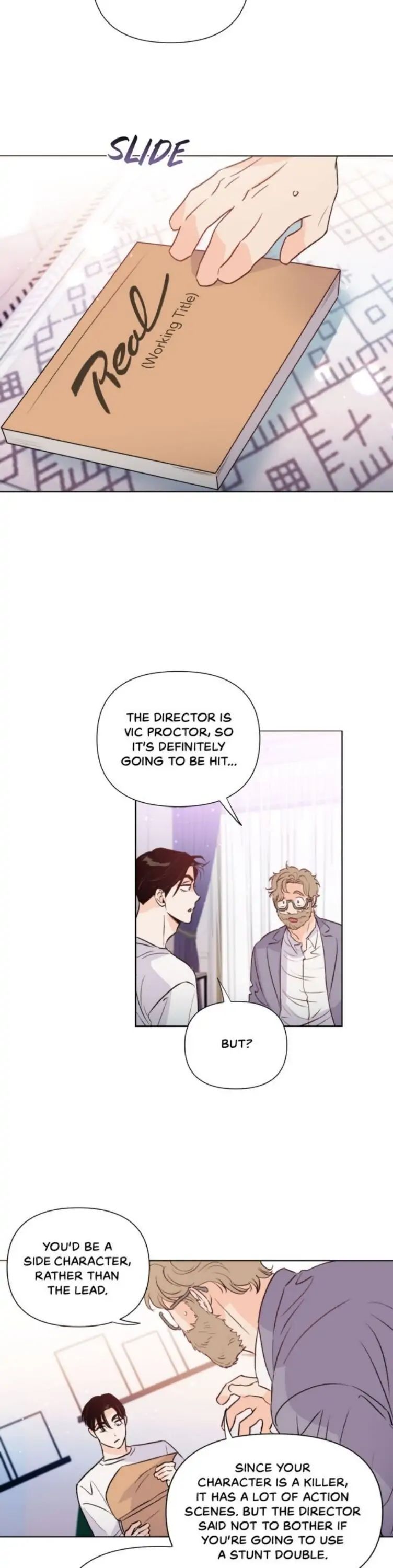 Read Kill the Lights chapter 18.1 image 19 on Lezhin