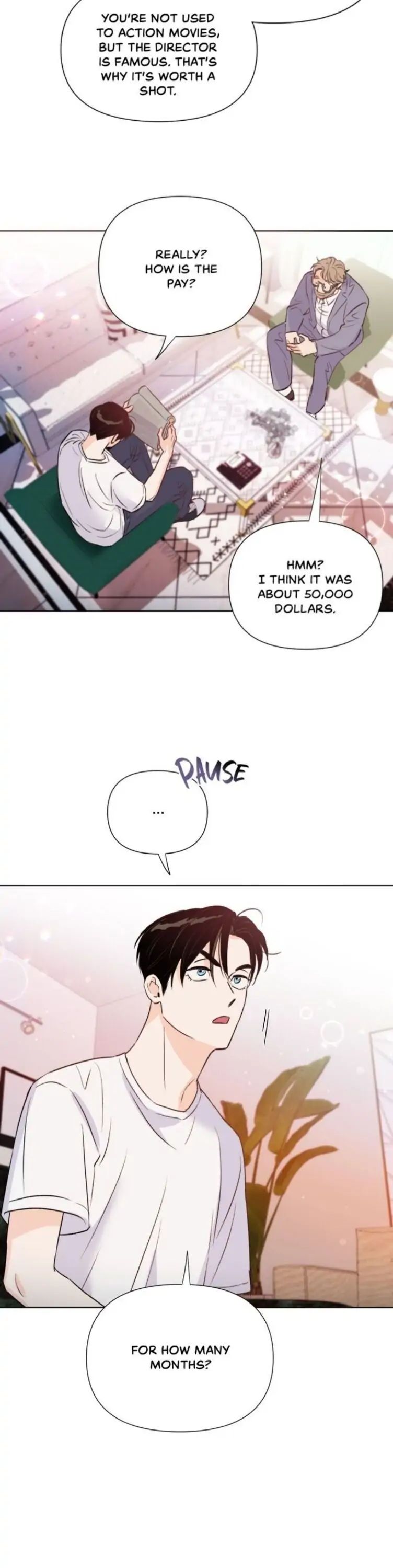 Read Kill the Lights chapter 18.1 image 20 on Lezhin