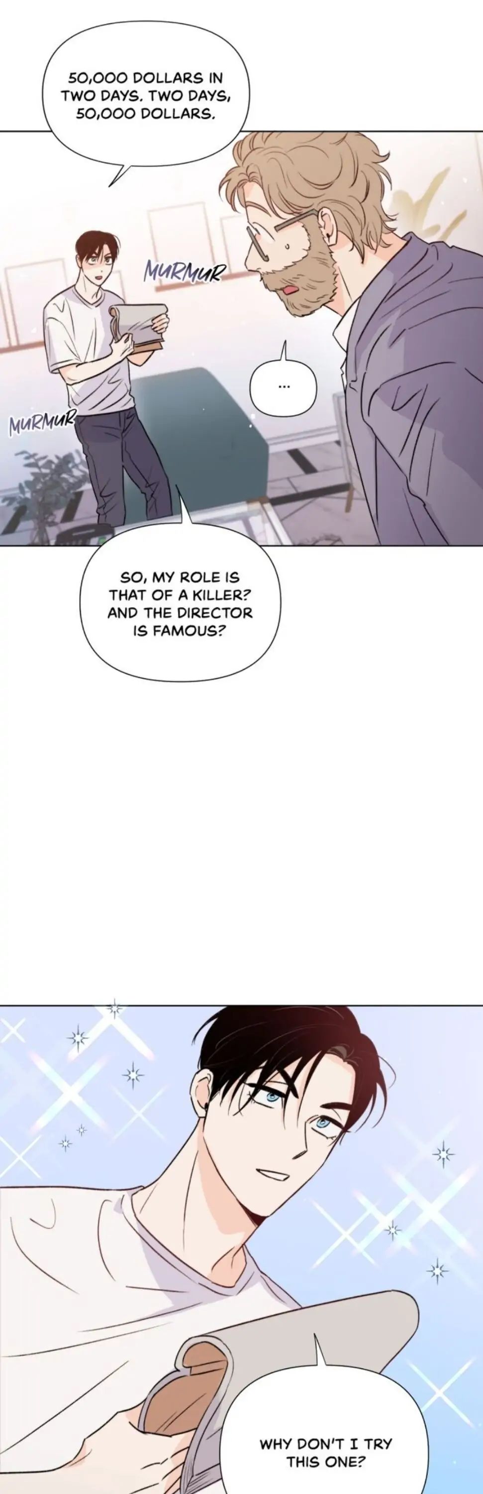 Read Kill the Lights chapter 18.1 image 22 on Lezhin