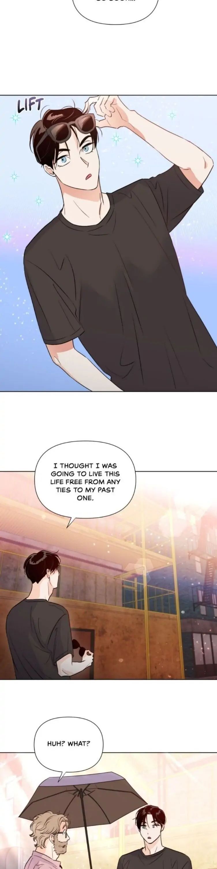 Read Kill the Lights chapter 19.1 image 1 on Lezhin