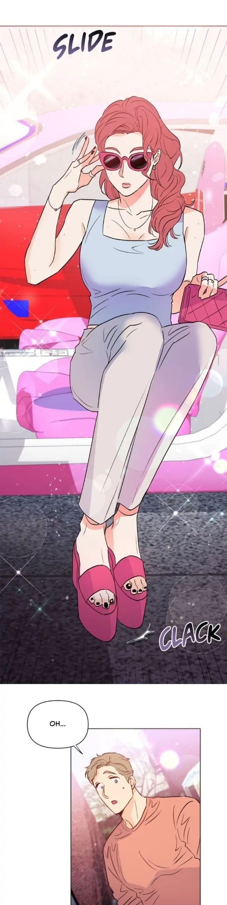 Read Kill the Lights chapter 19.1 image 10 on Lezhin