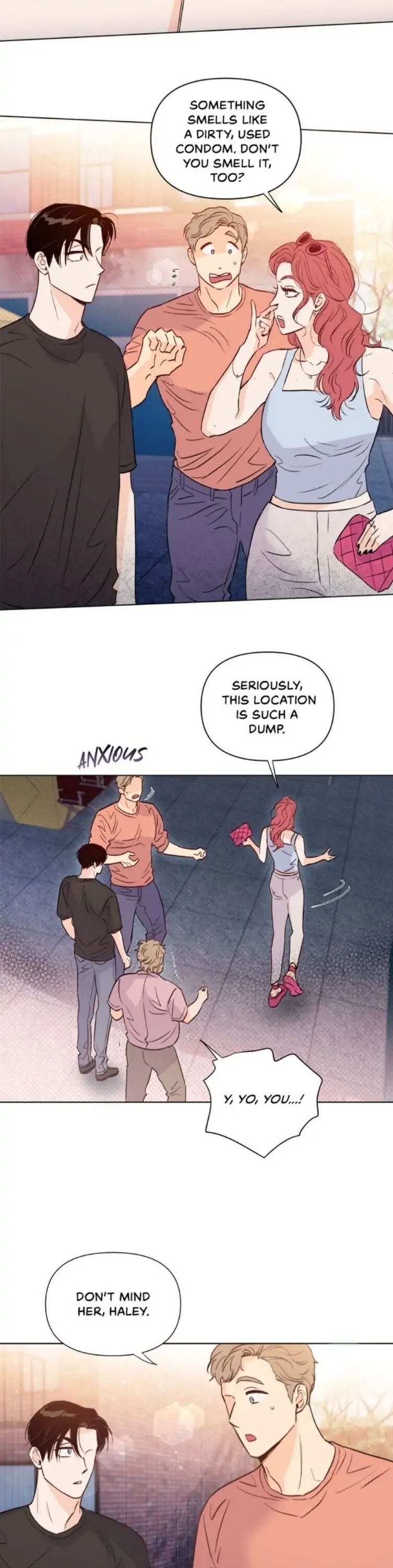 Read Kill the Lights chapter 19.1 image 12 on Lezhin