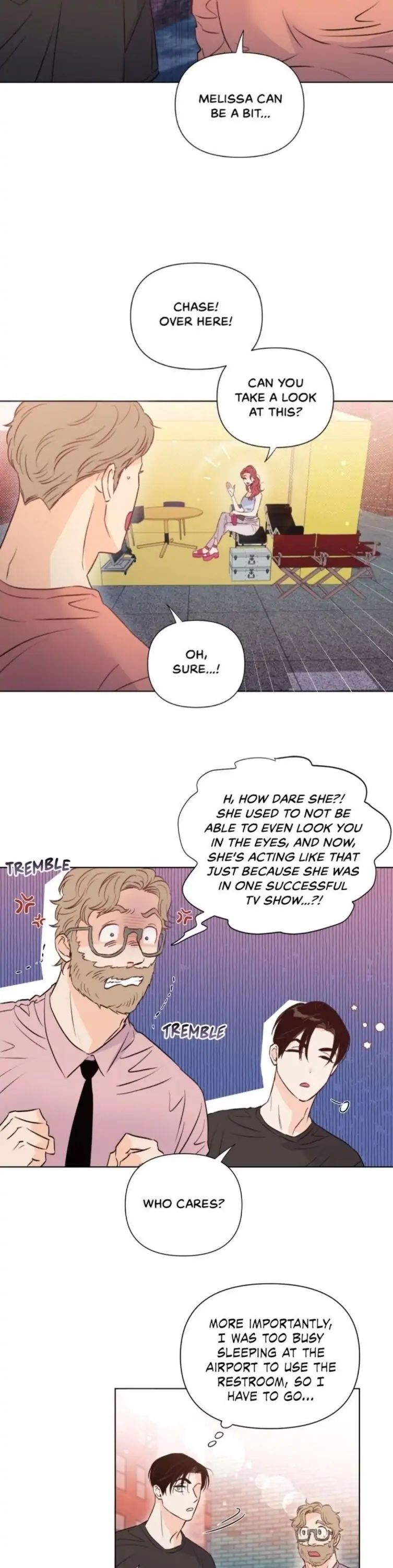 Read Kill the Lights chapter 19.1 image 13 on Lezhin