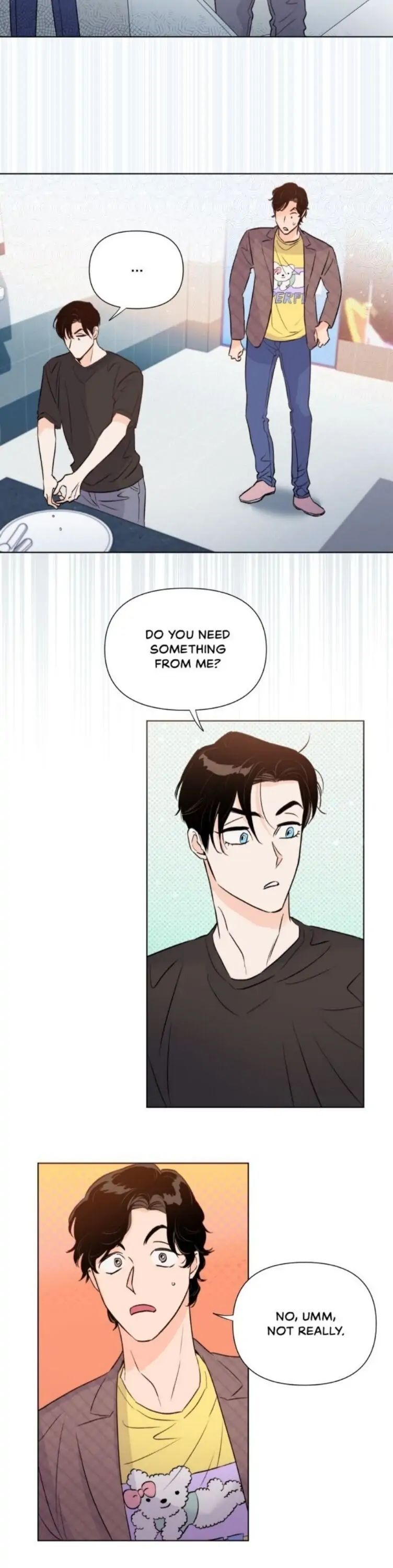 Read Kill the Lights chapter 19.1 image 17 on Lezhin
