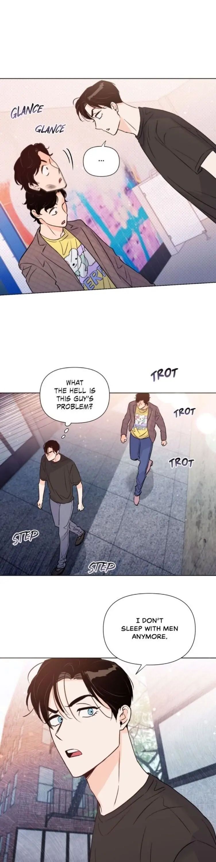 Read Kill the Lights chapter 19.1 image 18 on Lezhin