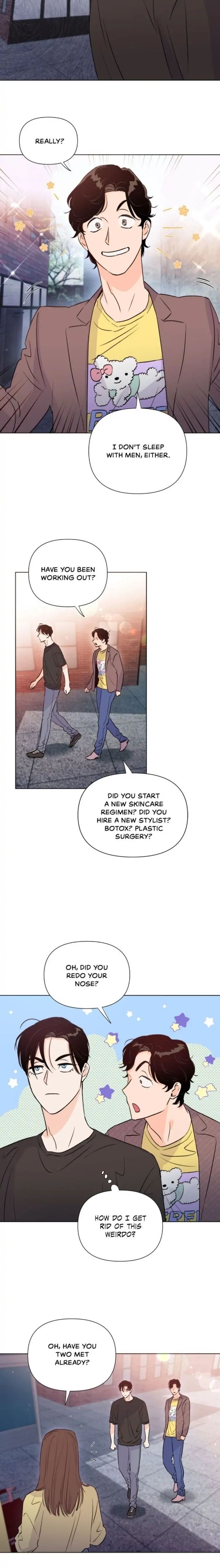 Read Kill the Lights chapter 19.1 image 19 on Lezhin