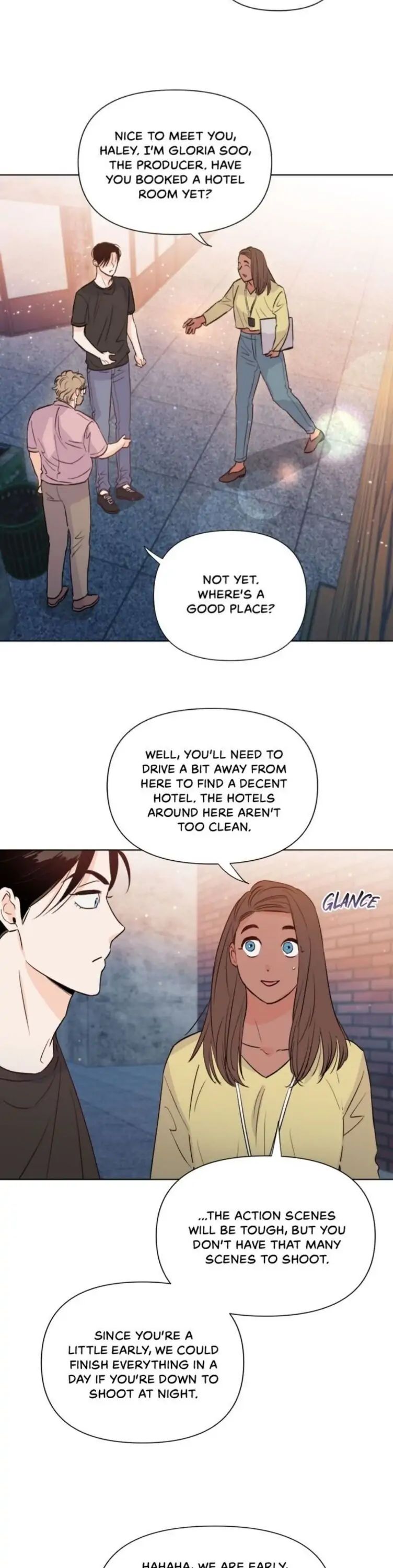 Read Kill the Lights chapter 19.1 image 3 on Lezhin