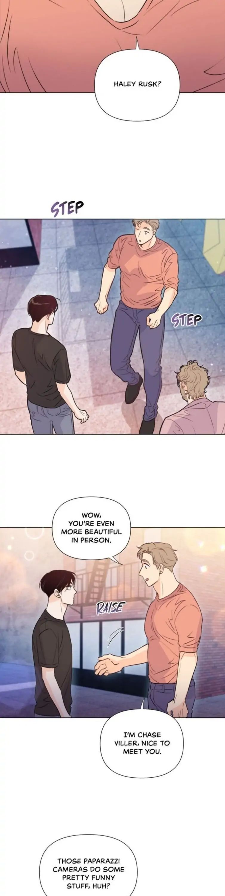 Read Kill the Lights chapter 19.1 image 7 on Lezhin