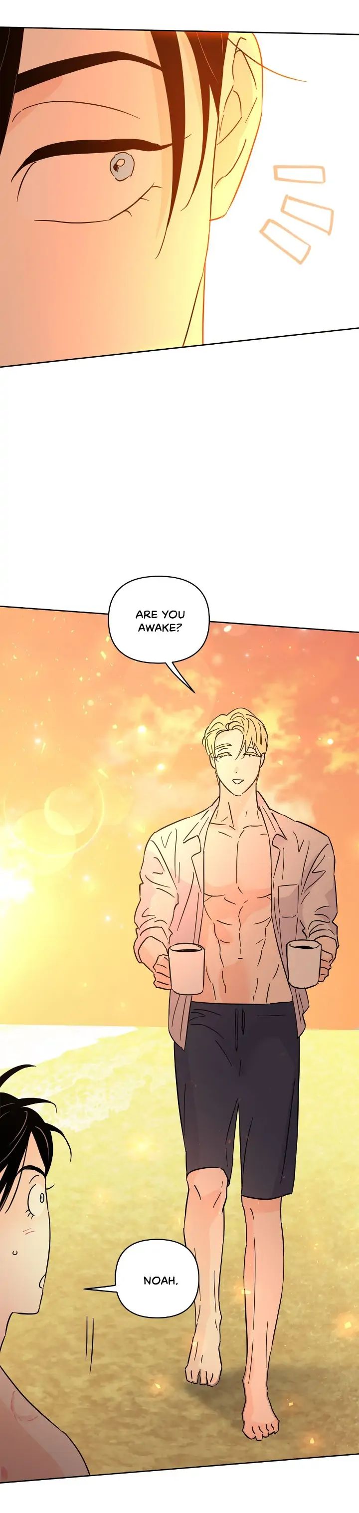 Read Kill the Lights chapter 19 image 25 on Lezhin