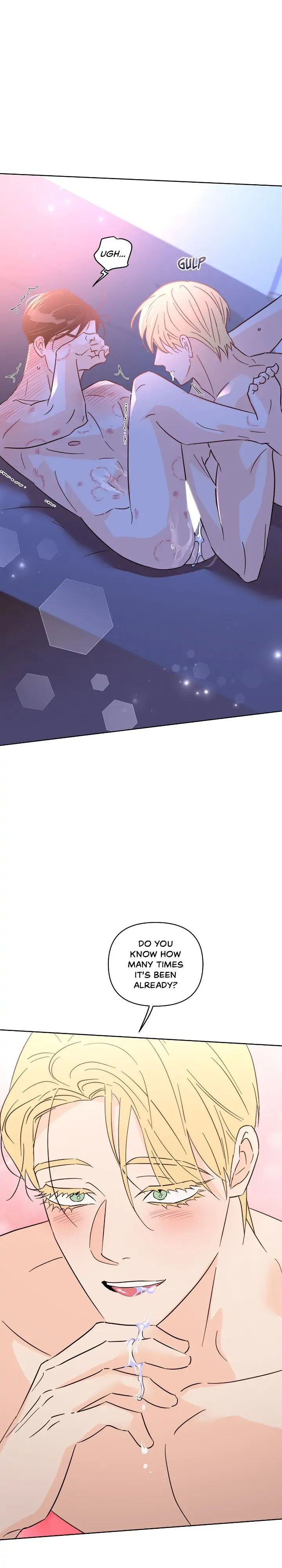 Read Kill the Lights chapter 19 image 5 on Lezhin