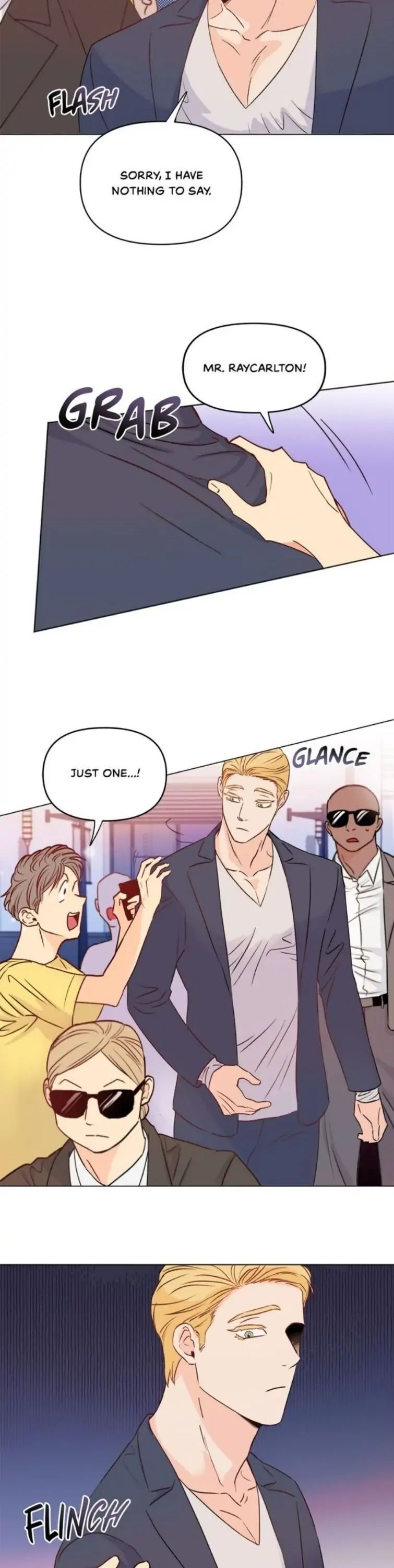 Read Kill the Lights chapter 2.1 image 14 on Lezhin