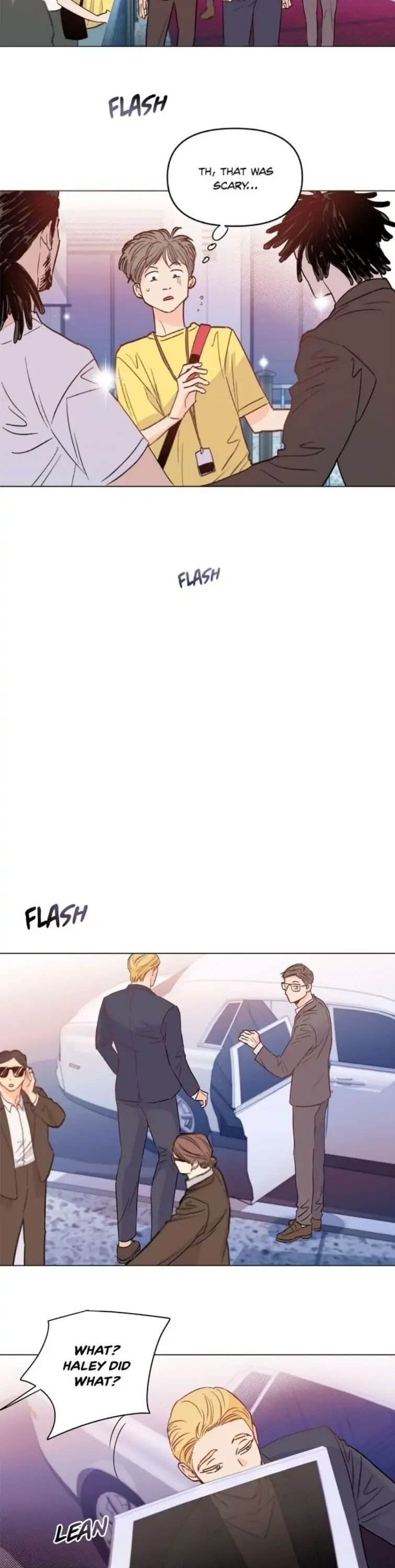 Read Kill the Lights chapter 2.1 image 16 on Lezhin