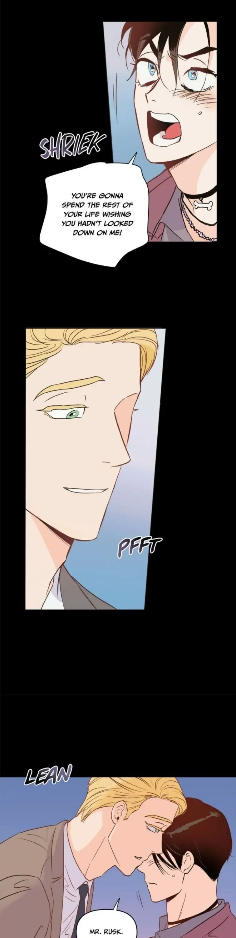 Read Kill the Lights chapter 2.1 image 20 on Lezhin