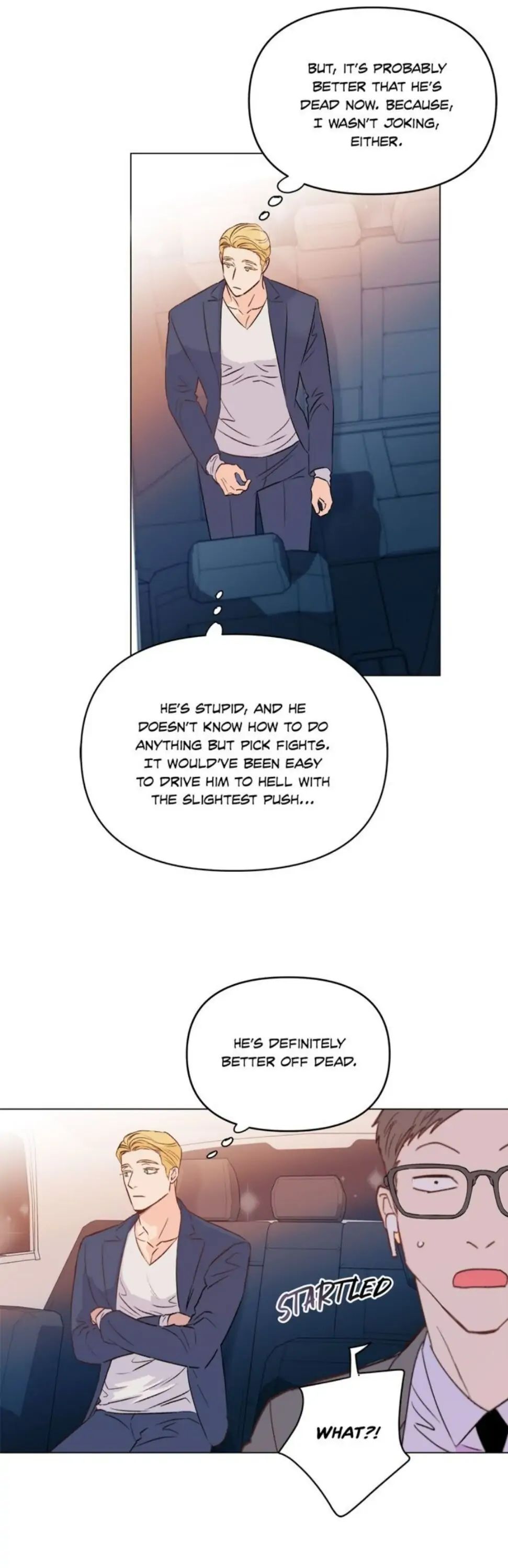 Read Kill the Lights chapter 2.1 image 23 on Lezhin