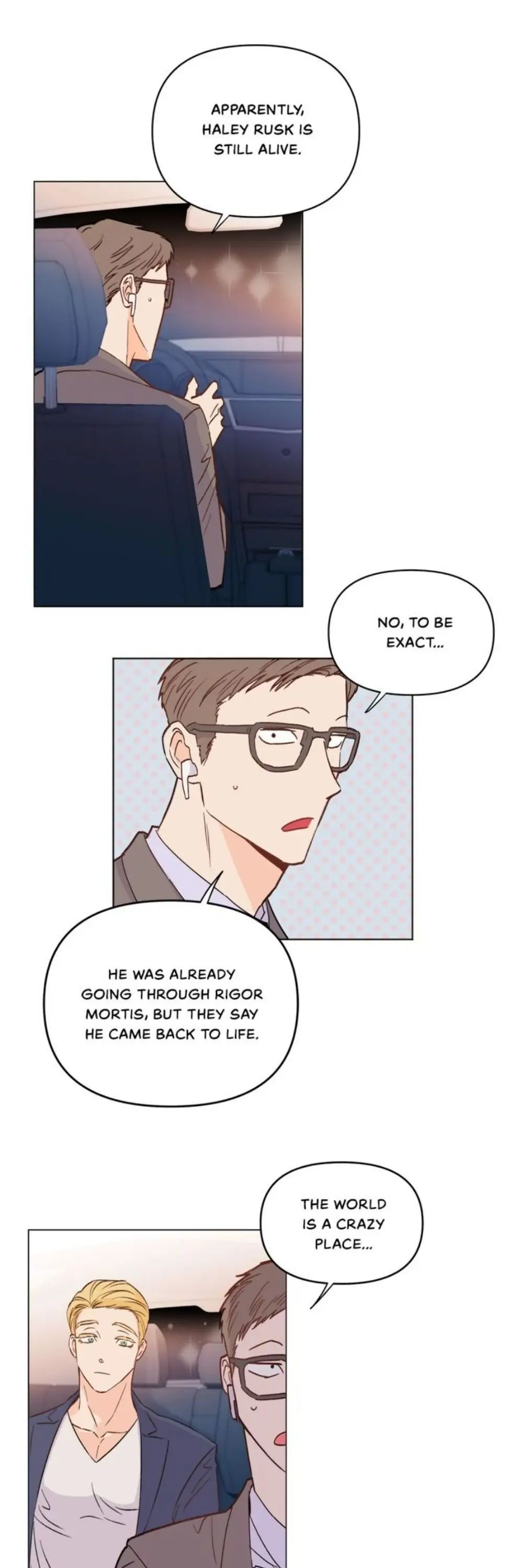 Read Kill the Lights chapter 2.1 image 24 on Lezhin
