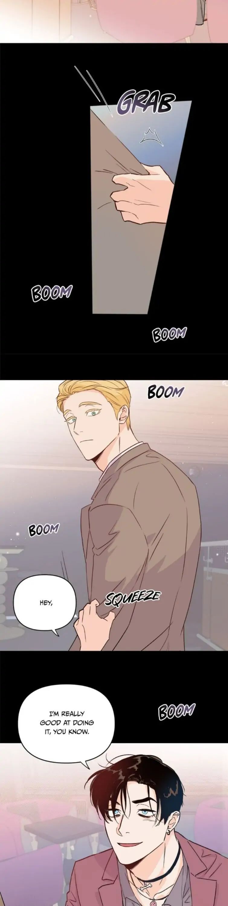 Read Kill the Lights chapter 2.1 image 3 on Lezhin