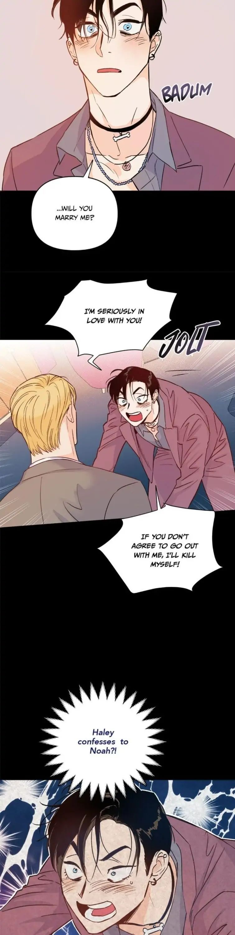 Read Kill the Lights chapter 2.1 image 5 on Lezhin