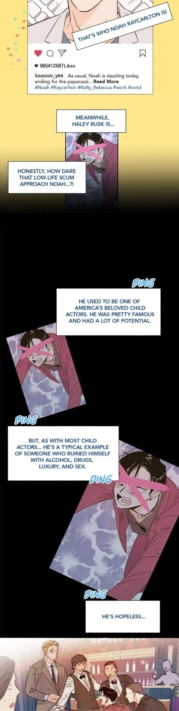 Read Kill the Lights chapter 2.1 image 8 on Lezhin