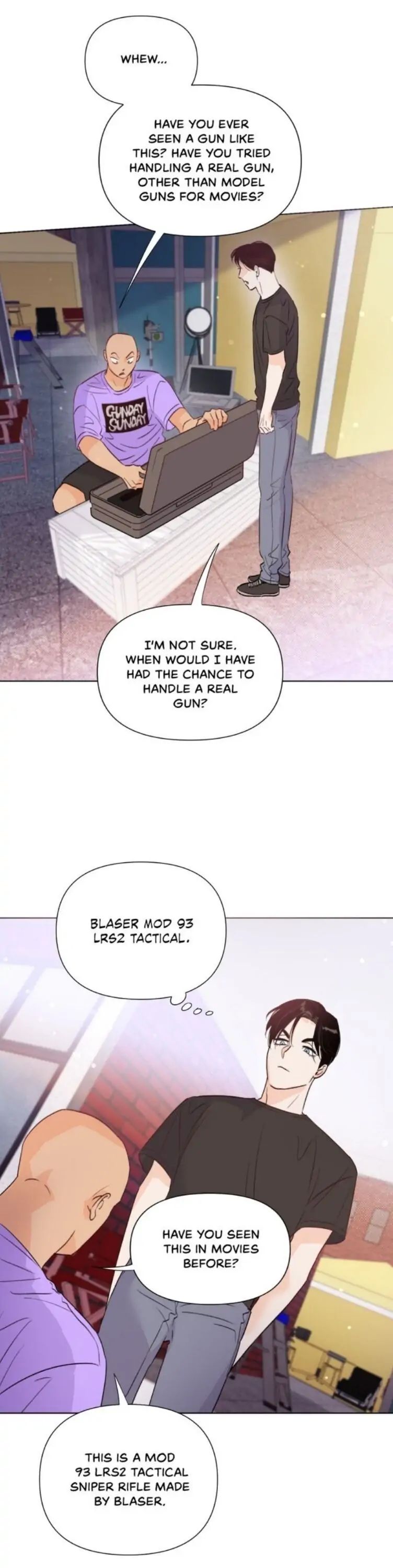 Read Kill the Lights chapter 20 image 10 on Lezhin