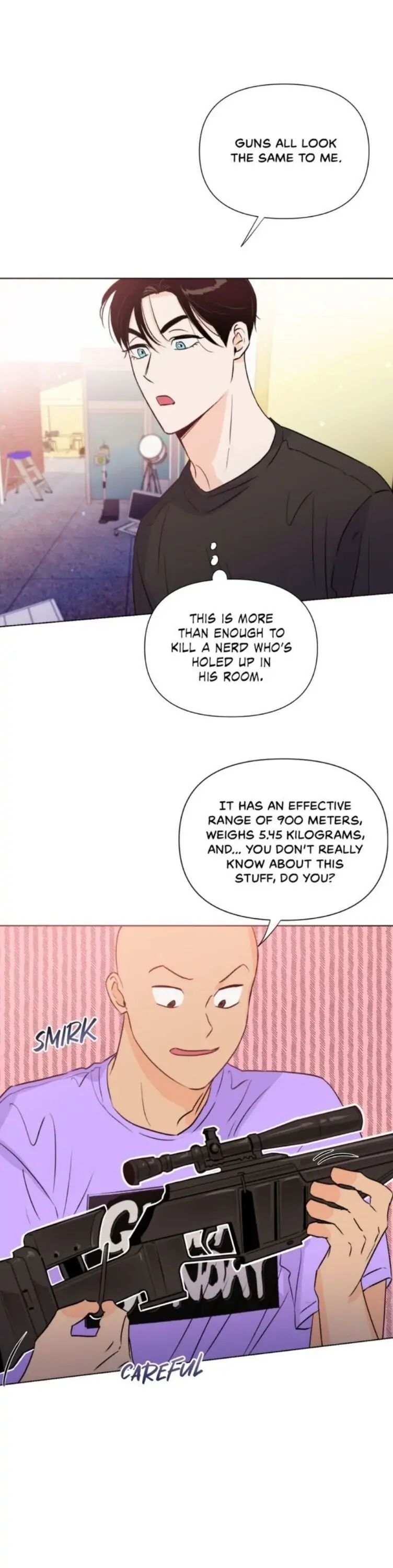 Read Kill the Lights chapter 20 image 11 on Lezhin