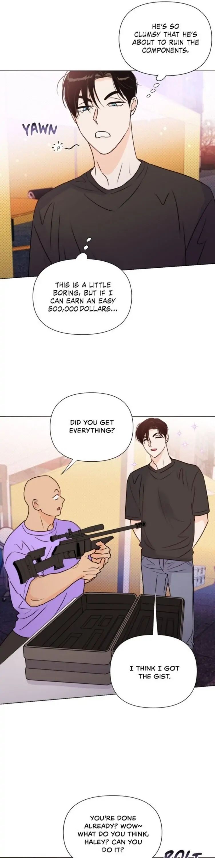 Read Kill the Lights chapter 20 image 12 on Lezhin