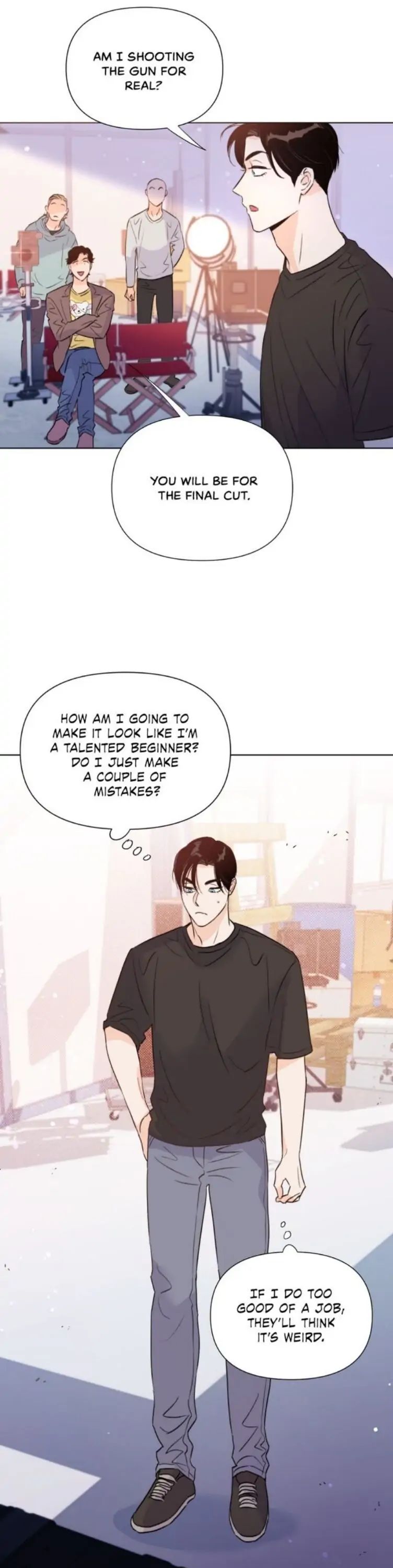 Read Kill the Lights chapter 20 image 15 on Lezhin