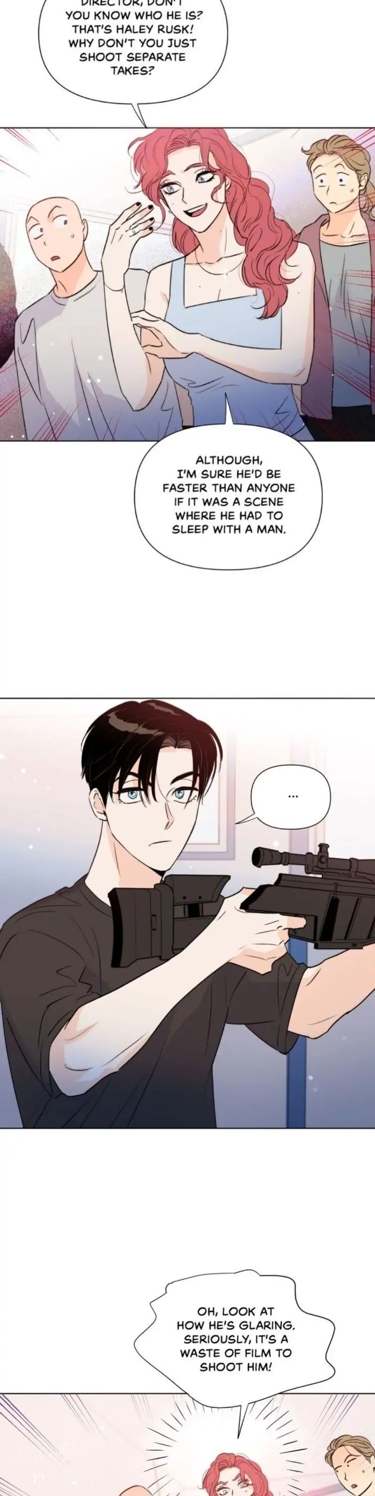Read Kill the Lights chapter 20 image 18 on Lezhin